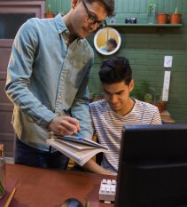 CCS – Advanced Course