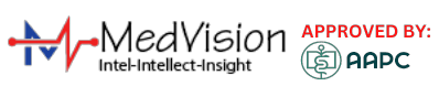 MedVision Health Solutions logo